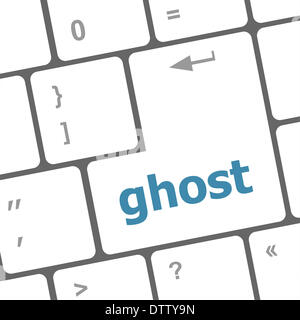 Button keyboard key, keypad with bird family closeup Stock Photo - Alamy