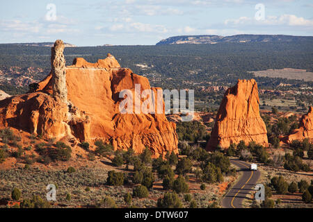 Kodachrome Stock Photo