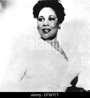 HELEN HUMES (1913-1981) US Blues singer Stock Photo - Alamy