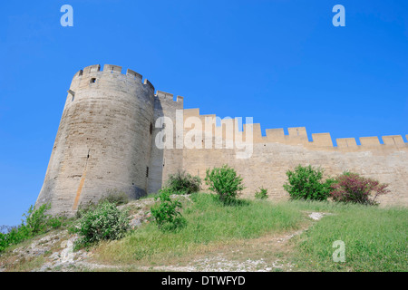 Fort Saint Andre, Villeneuve les Avignon Stock Photo