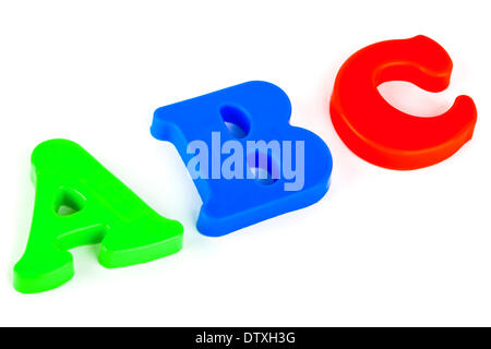 Three letters 