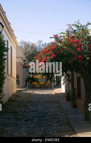 colonia del sacramento, uruguay Stock Photo