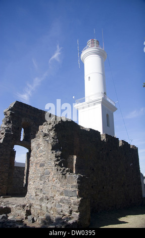 Colonia del Sacramento, Uruguay Stock Photo