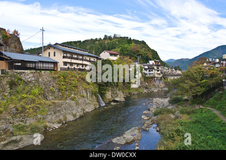 Gifu Prefecture, Japan Stock Photo