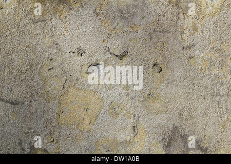 vintage grey rendered wall background Stock Photo