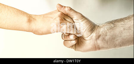 Keep in Touch Communication Connection Relationship Concept Stock Photo ...