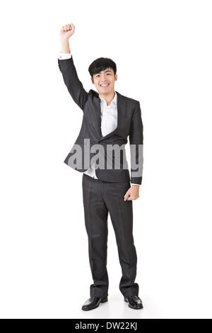 business volunteer Stock Photo