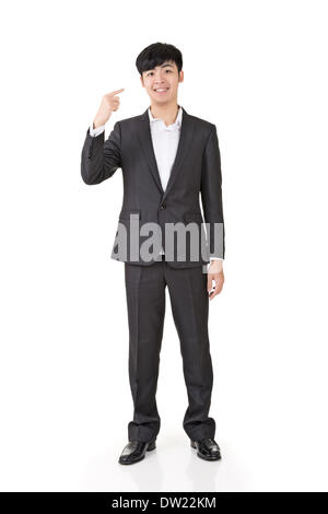 business volunteer Stock Photo