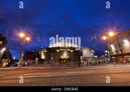 The Usher Hall, Edinburgh Stock Photo