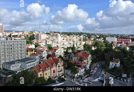 Monte Estoril Portugal Stock Photo