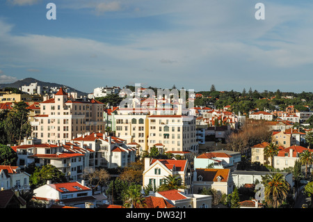 Monte Estoril Portugal Stock Photo