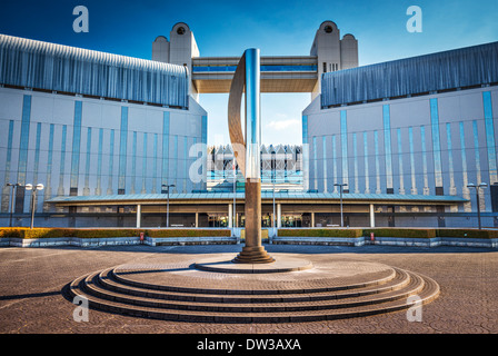 Nagoya, Japan Convention Center. Stock Photo