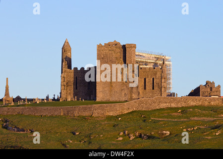 Rock of Cashel, County Tipperary, Ireland Stock Photo