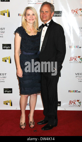 Elizabeth Smart and Ed Smart Vegas Cine Fest at the Palms Grand ...