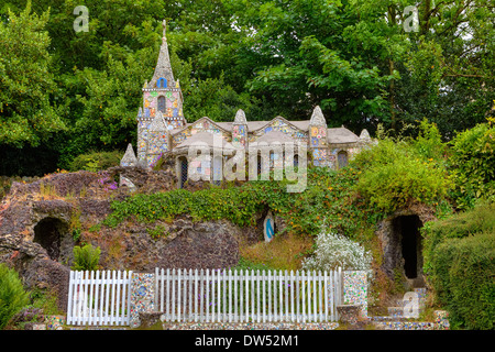 Little Chapel St Andrew Stock Photo