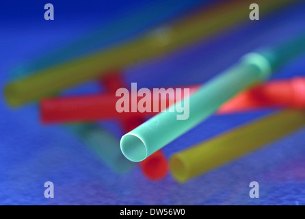 Closeup Shot Red Green Plastic Disposable Cups Isolated White Background  Stock Photo by ©Wirestock 427530958