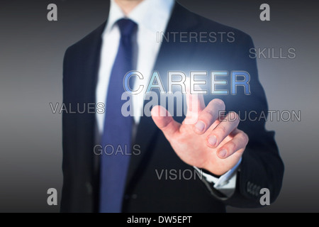 career concept Stock Photo