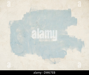 Painted plaster wall background Stock Photo