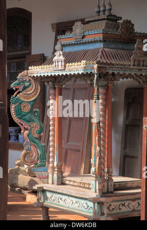 Sri Lanka, Galle, antiques shop, Stock Photo