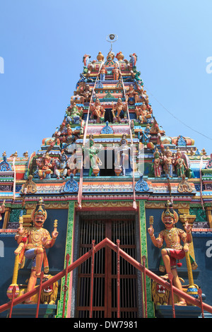 Sri Lanka, Galle, hindu temple, Stock Photo