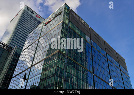 30 North Colonnade, Canary Wharf, London E14, United Kingdom Stock ...