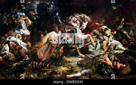Battle of Slankamen Stock Photo Alamy