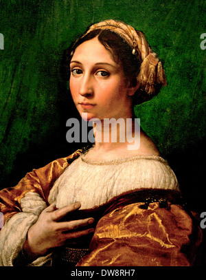 Raphael (1483-1520), Italian Renaissance painter and architect, fully ...