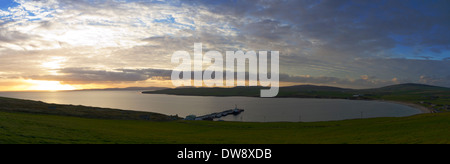 Scapa Flow Stock Photo