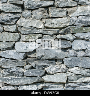 Decorative stone bricks background Stock Photo