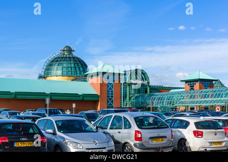 Meadowhall shopping centre, Sheffield, South Yorkshire, England, UK Stock Photo
