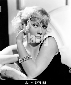 ANN SOUTHERN (1909-2001) US stage and film actress about 1940 Stock Photo