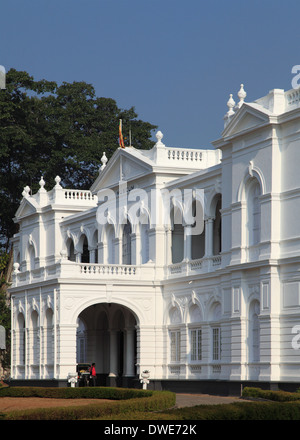 Sri Lanka; Colombo, National Museum, Stock Photo