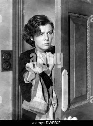 Wendy Hiller, on-set of the Film, 'Pygmalion', 1938 Stock Photo