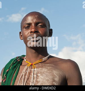 Surma fighter Stock Photo