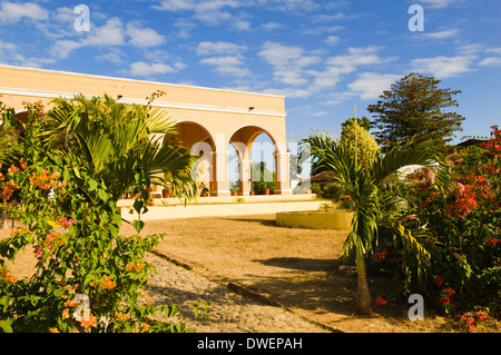 Valle de los Ingenios, Trinidad Stock Photo