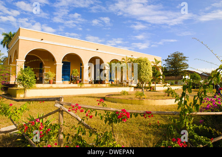 Valle de los Ingenios, Trinidad Stock Photo