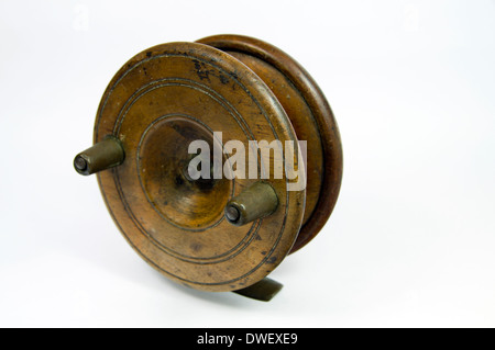 Centre pin reel hi-res stock photography and images - Alamy