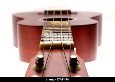 Ukulele Stock Photo