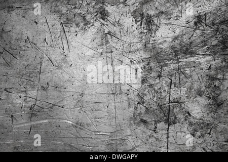 abstract metal background or black and white rough pattern texture Stock Photo