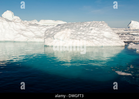 Iceberg Stock Photo