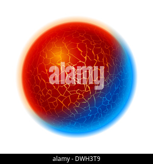 Ice ball hi-res stock photography and images - Alamy