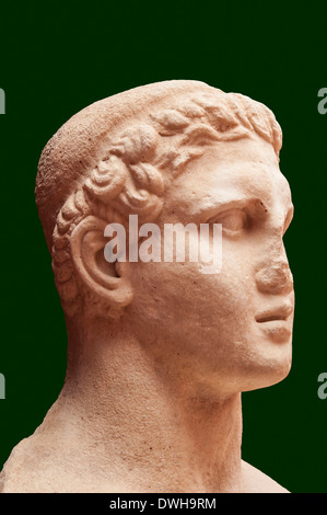 Statue, Selcuk Archaeological Museum Stock Photo