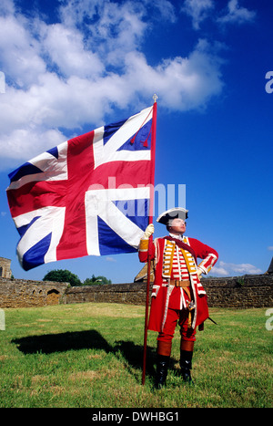 deployed soldier flag