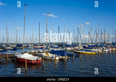 Steinhuder Meer Stock Photo