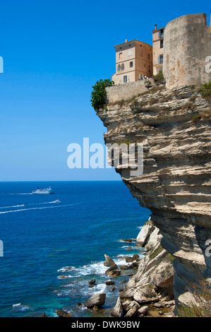 Bonifacio Stock Photo