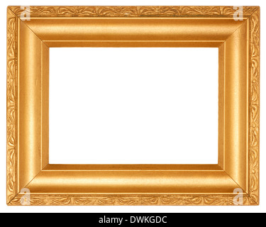 Picture Frame Stock Photo
