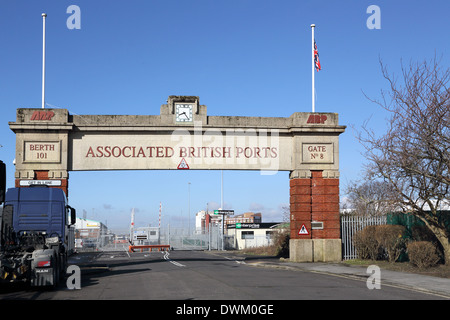Associated British Ports Ports Docks And Harbours in Goole ...