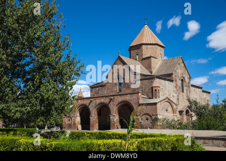 Surp Gayane Church, UNESCO World Heritage Site, Echmiadziin, Armenia, Central Asia, Asia Stock Photo