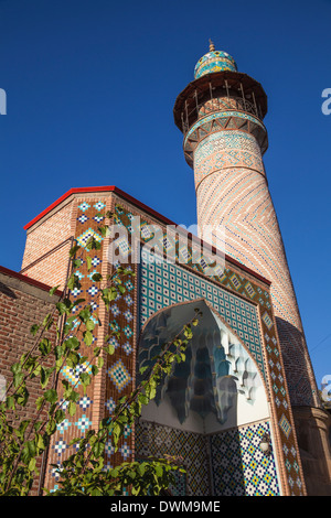 Blue Mosque, Yerevan, Armenia, Central Asia, Asia Stock Photo
