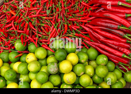 Dong Ba market, Hue, Vietnam, Indochina, Southeast Asia, Asia Stock Photo